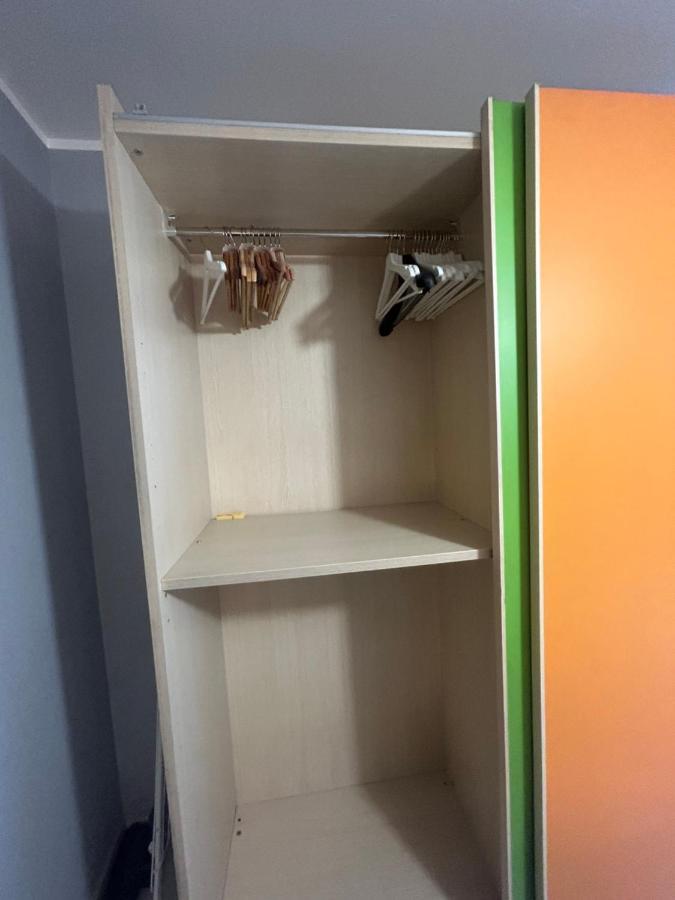 Casa Vacanze Qs 10 Apartment เนเปิลส์ ภายนอก รูปภาพ